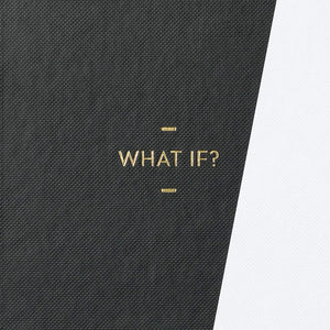 Motto Journal | What if?