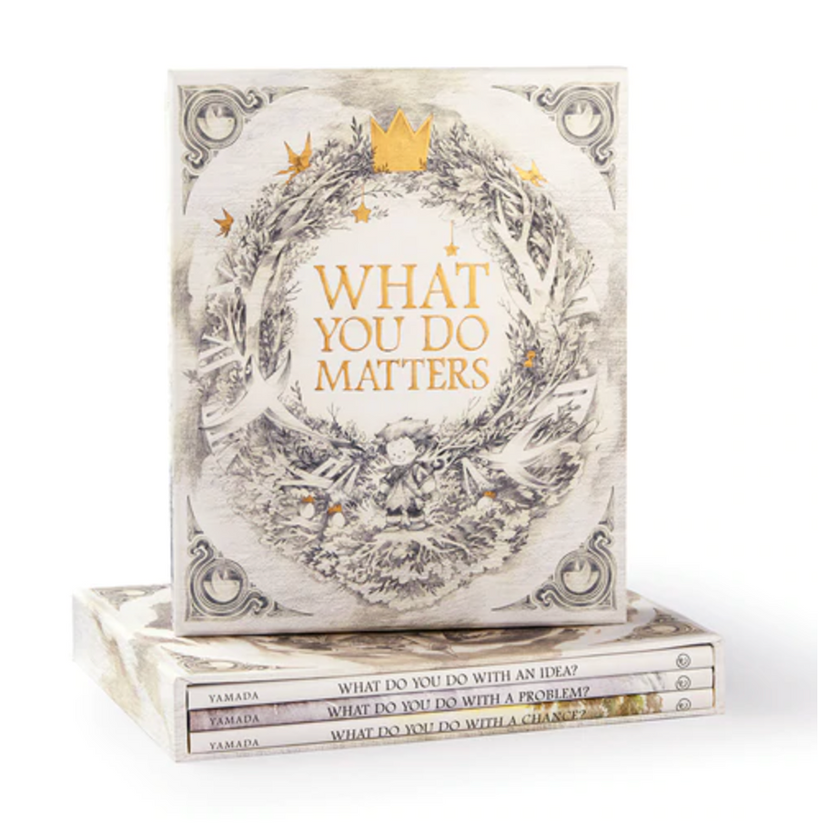 What You Do Matters  | Book Set