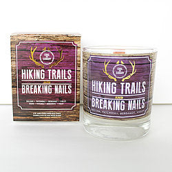 Hiking Trails & Breaking Nails