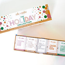 Holiday Collection Candle Pack