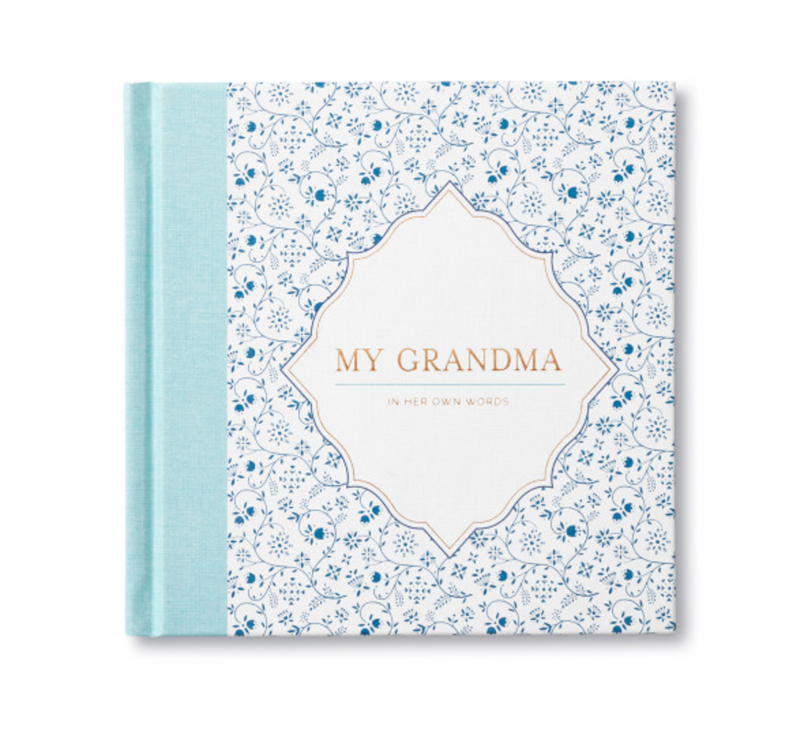 Grandma | Her Stories, Her Words