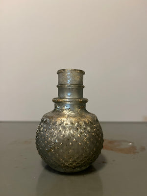 Mercury Glass Vase Set