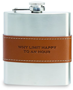 Why Limit Happy To An Hour Flask